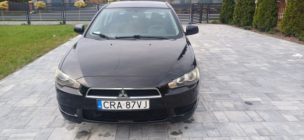 Sprzedam mitsubishi lancer