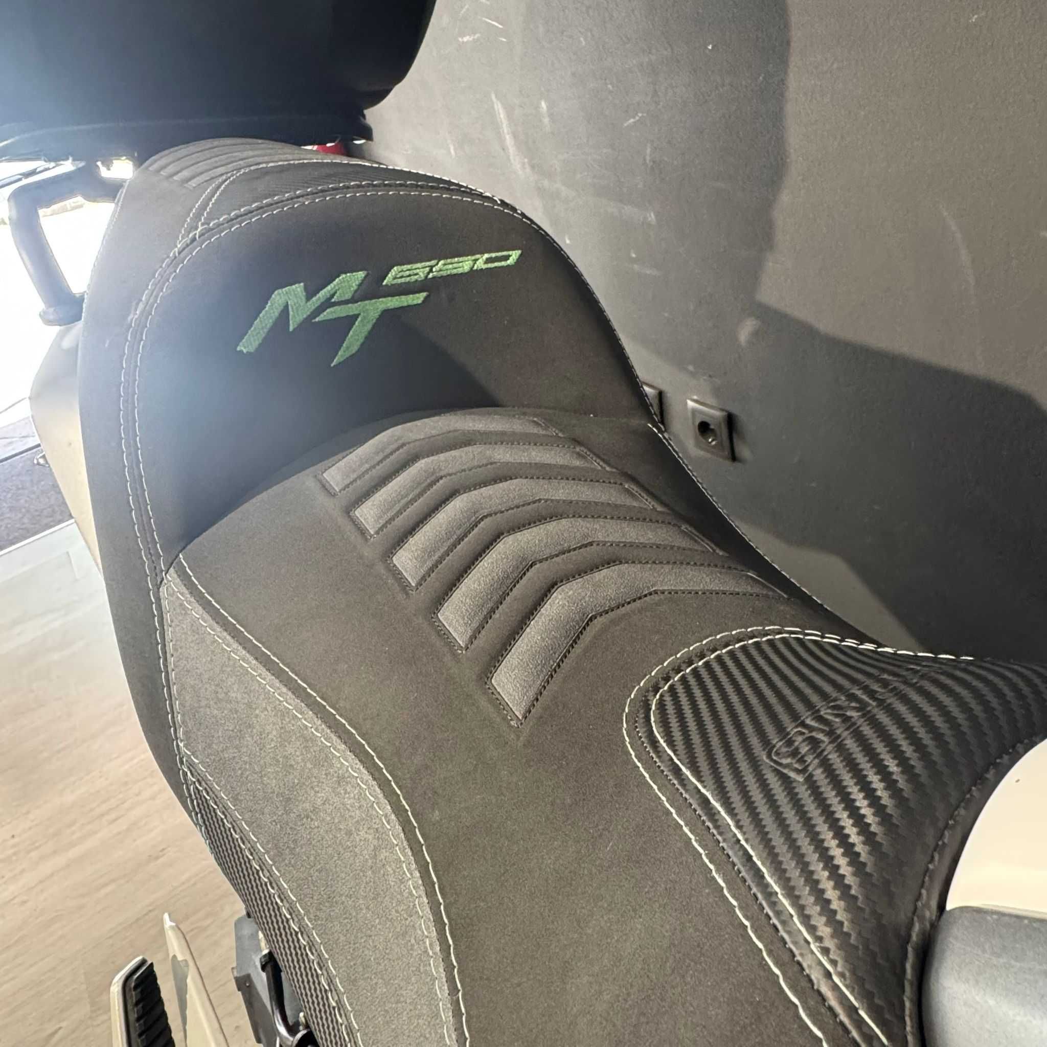 CFMOTO 650 MT 2021