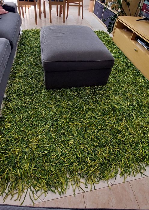 Urgente - Tapete de sala -Leroy Merlin (baixa preço)