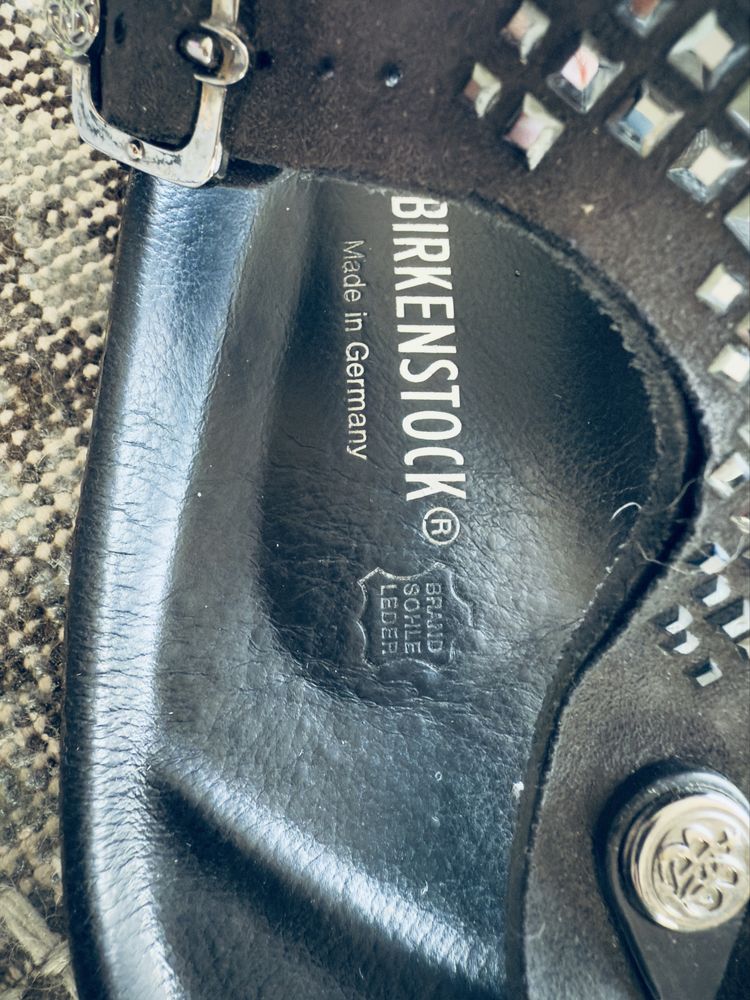Birkenstock Gizeh 38