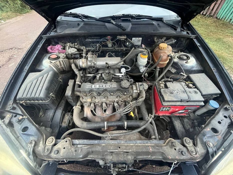 Продам Daewoo Lanos 1.5
