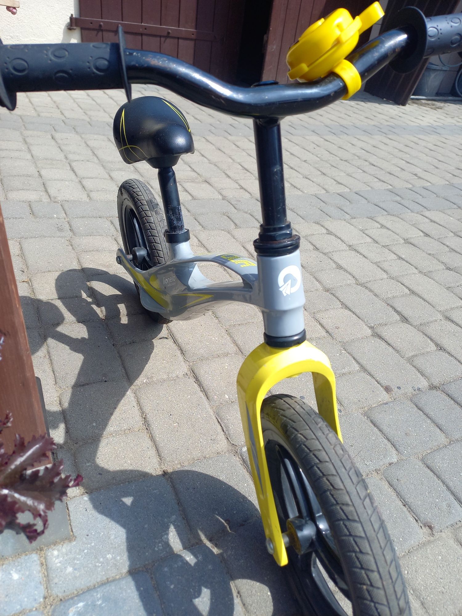 Rowerek Biegowy Lionelo Bart Tour