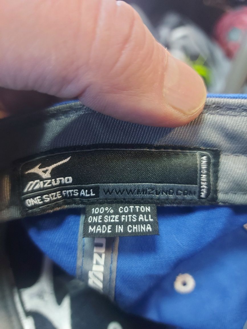 Кепка Mizuno  Синій