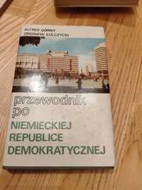 Przewodnik po NRD DDR książka 1978