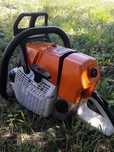 бензопила Stihl MS660