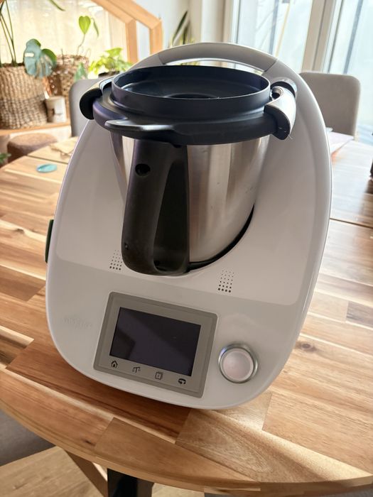 Thermomix TM5 caly zestaw