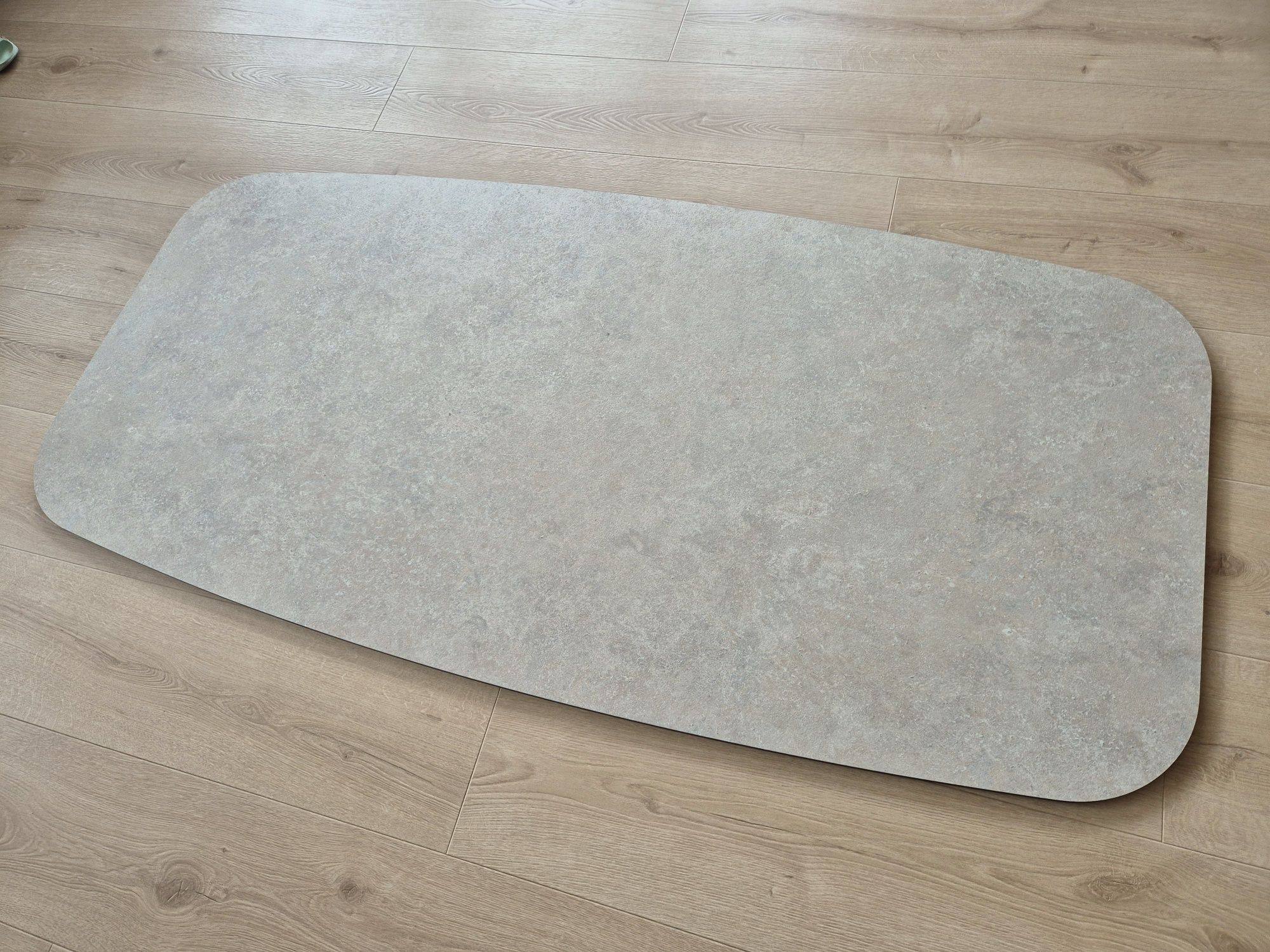 Blat stół 12mm kompakt Beczka Egger NOWY 180x90cm Tessina Ceramic Ww