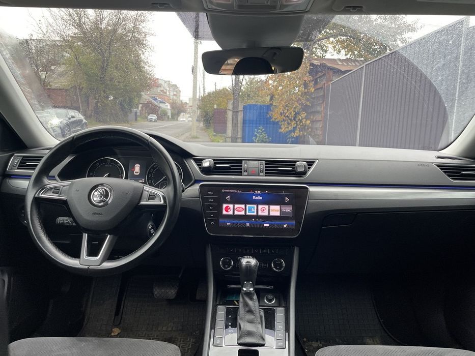 Skoda superb 2017 2.0TDI