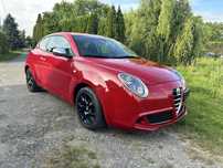 Alfa Romeo Mito 1.4 LPG 2016r