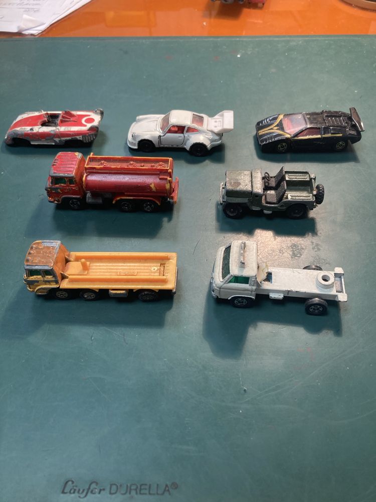 Miniaturas Tomica, Volkswagen 1977