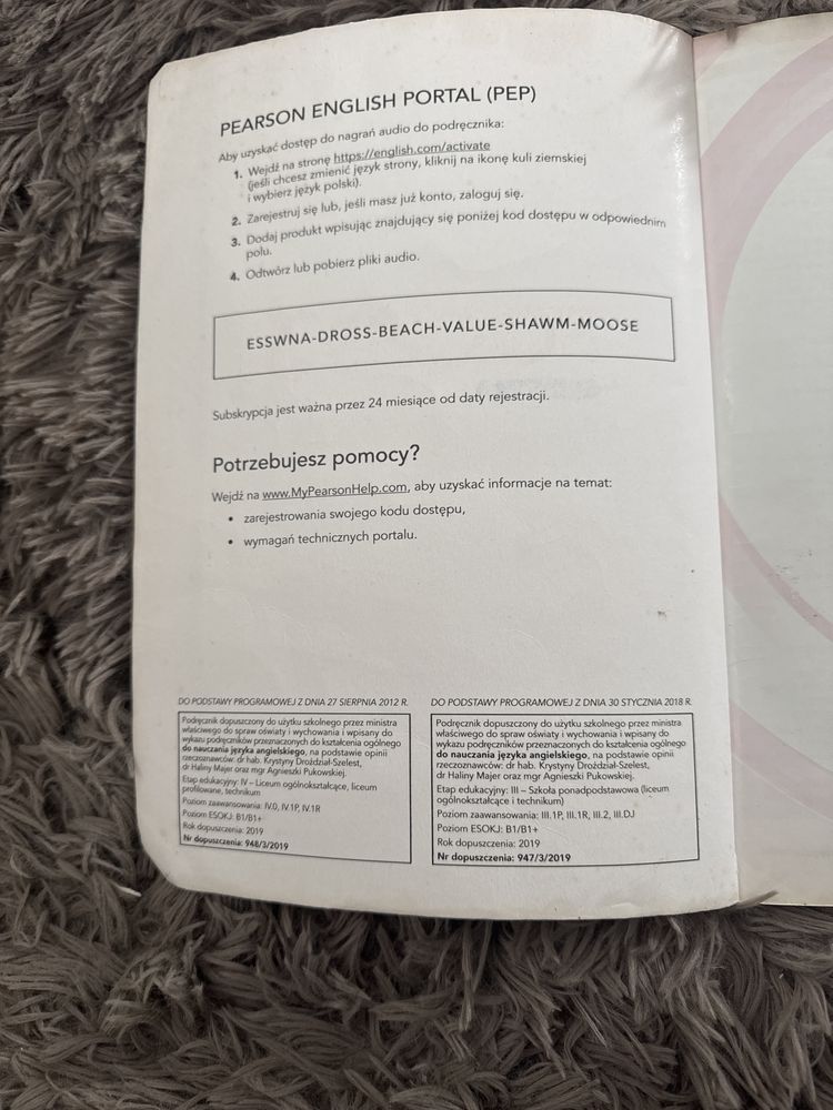 Focus 3 podrecznik dla liceum i technikum do jezyka angieskiego
