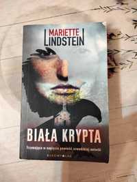 "Biała krypta" Mariette Lindstein