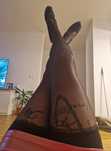 Rajstopy uzywane noszone calzedonia