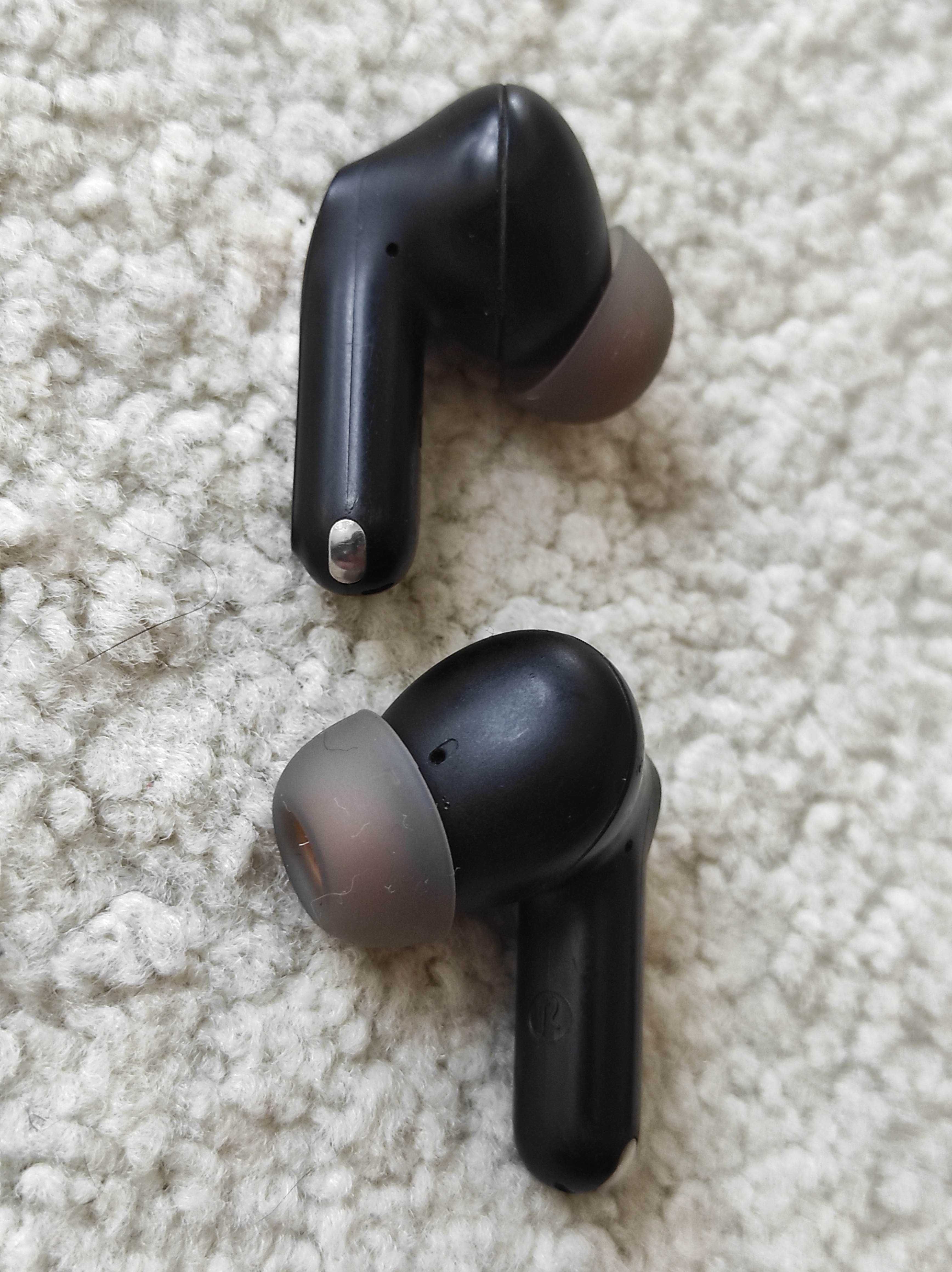 Słuchawki douszne Soundpeats Capsule 3 PRO czarne nowe