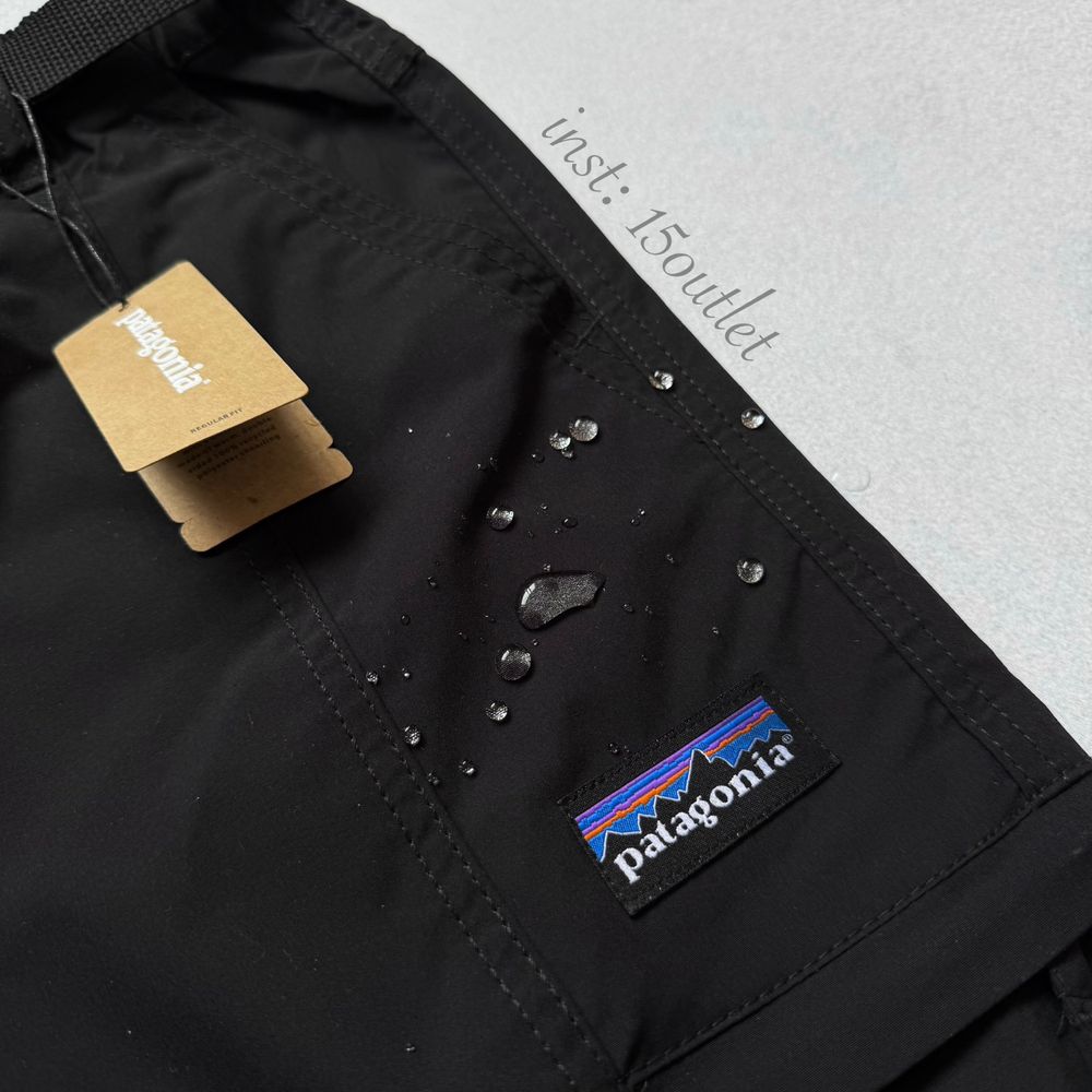Карго штаны Patagonia Gore-Tex Парашути Патагонія Спортивні штани