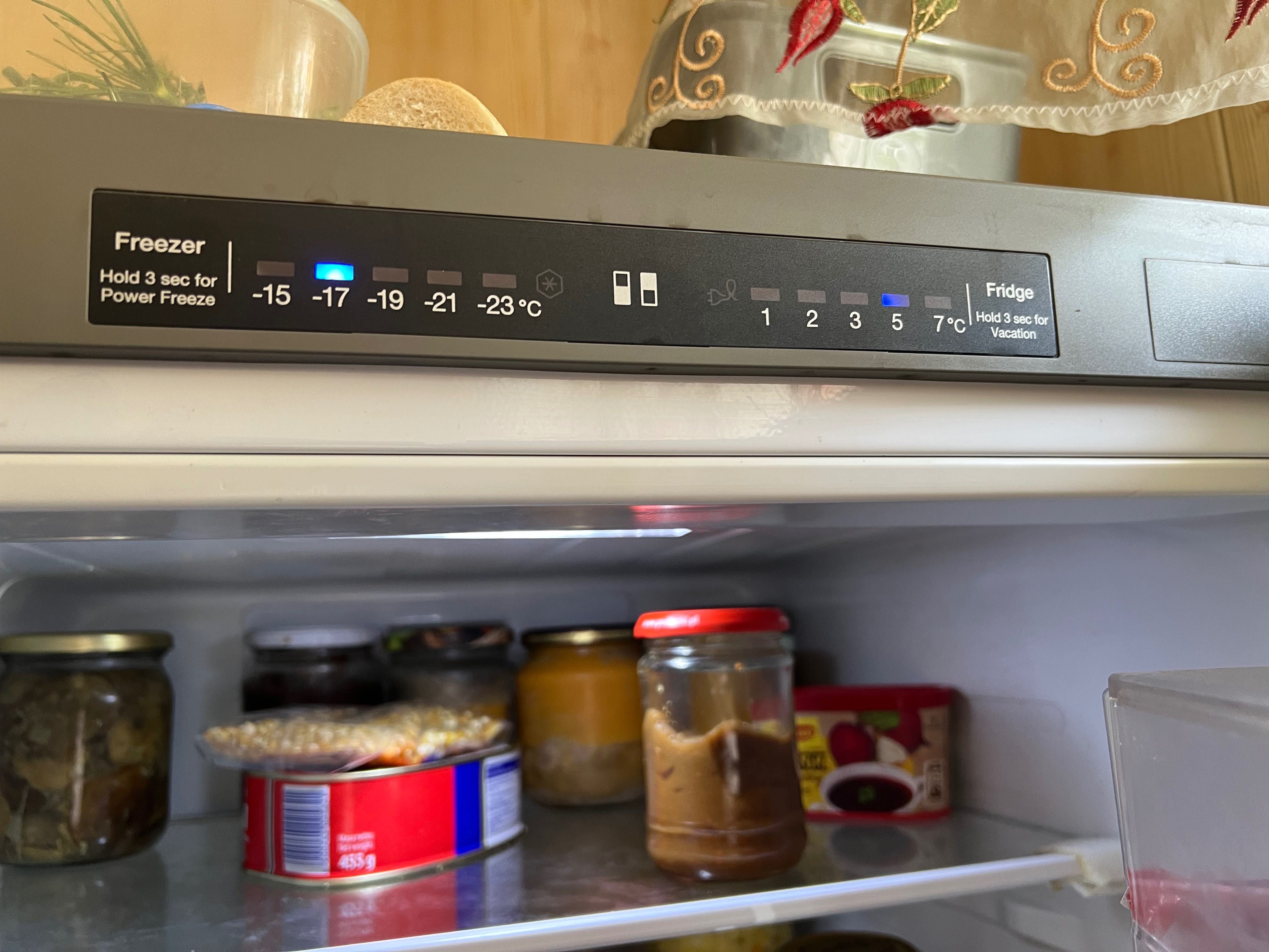 Lodówka z zamrażarką SAMSUNG