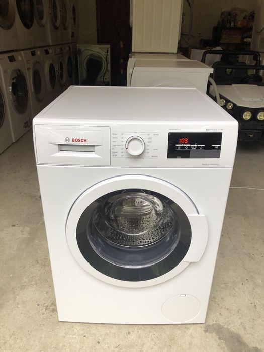 Пральна машина Bosch Serie 6 Germany 2020 рік