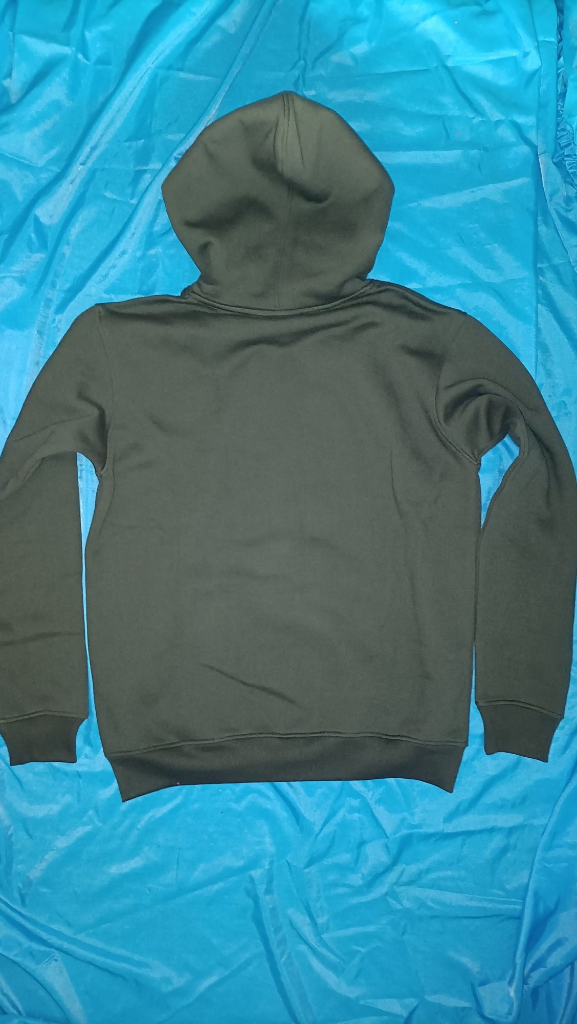 Hoodie Carhartt Verde Escuro