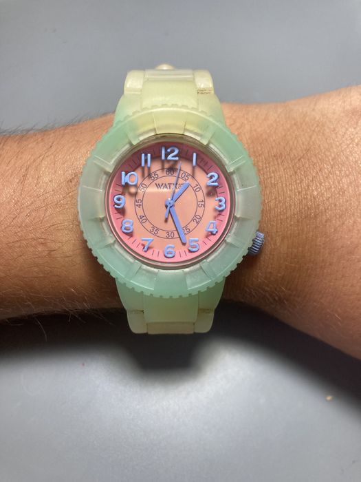 Relógio Watx&Co multicolor