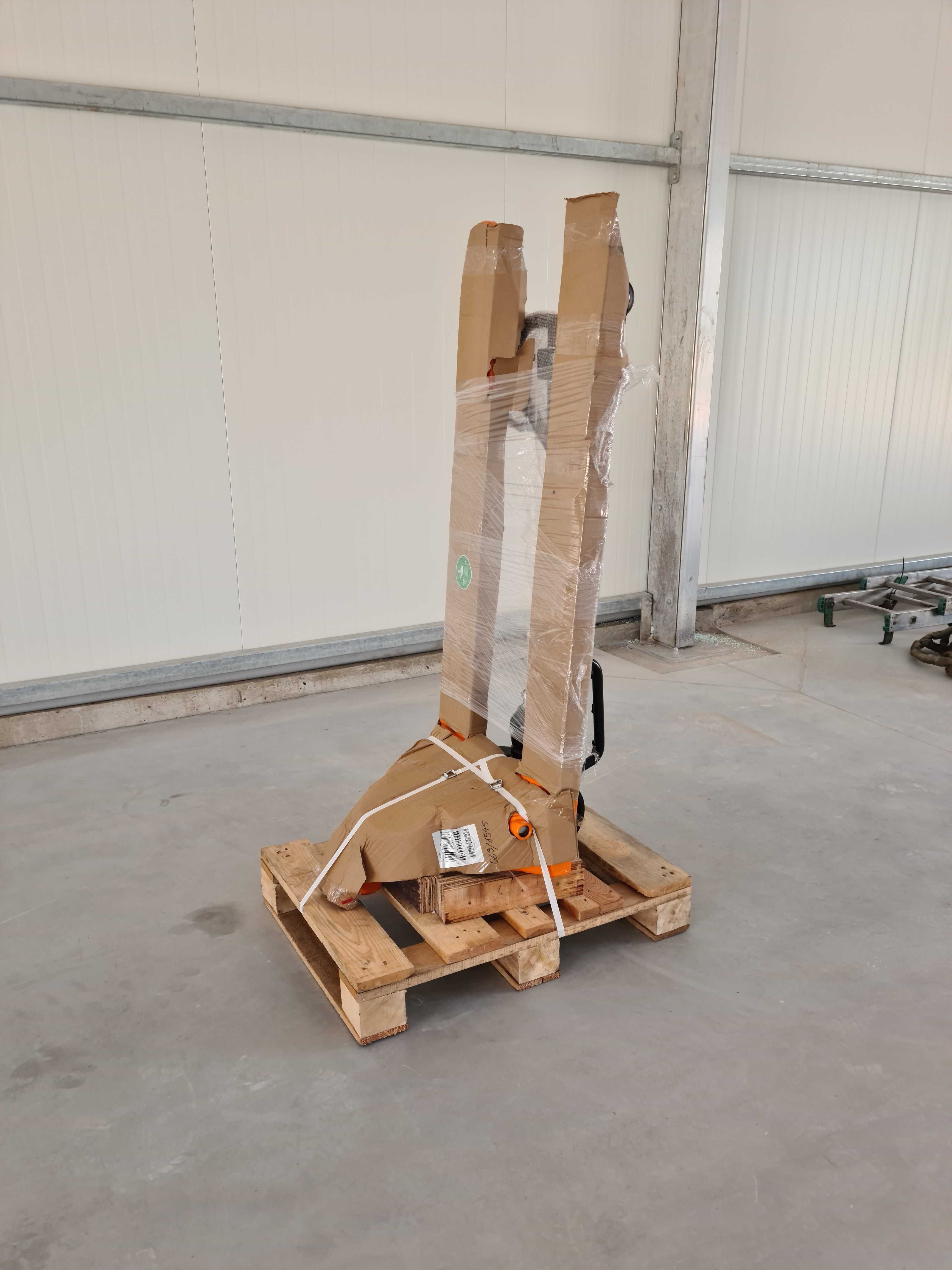 Wózek Paletowy Paleciak 1150mm 2500kg z Hamulcem 115CM PROMAG NOWY!!!