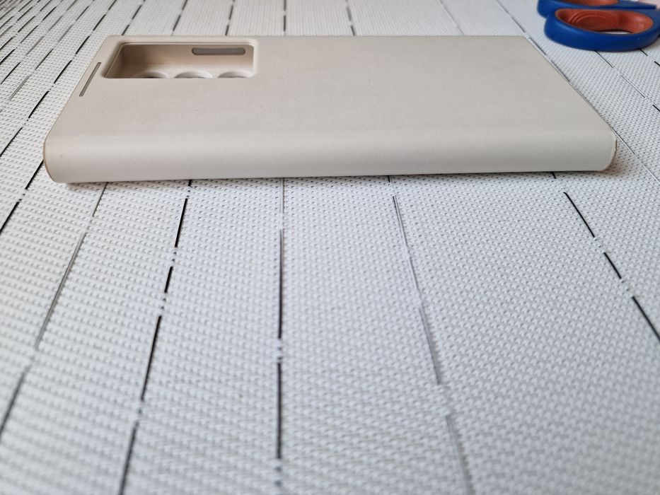 Capa Samsung S22 Ultra Smart Clear View Cover