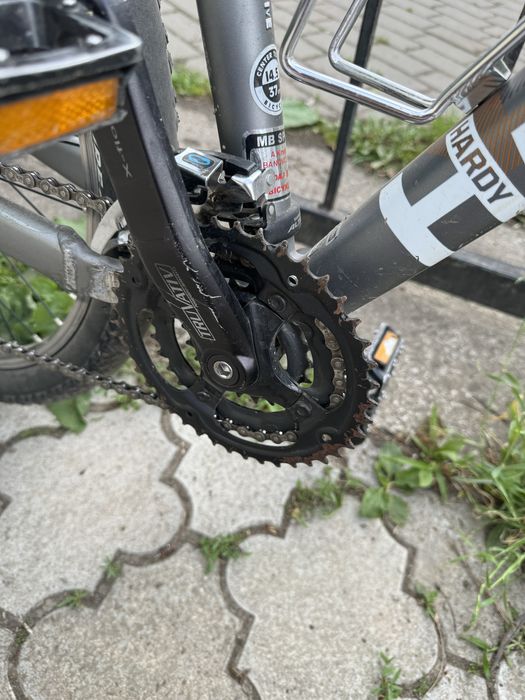 Велосипед hardy 5