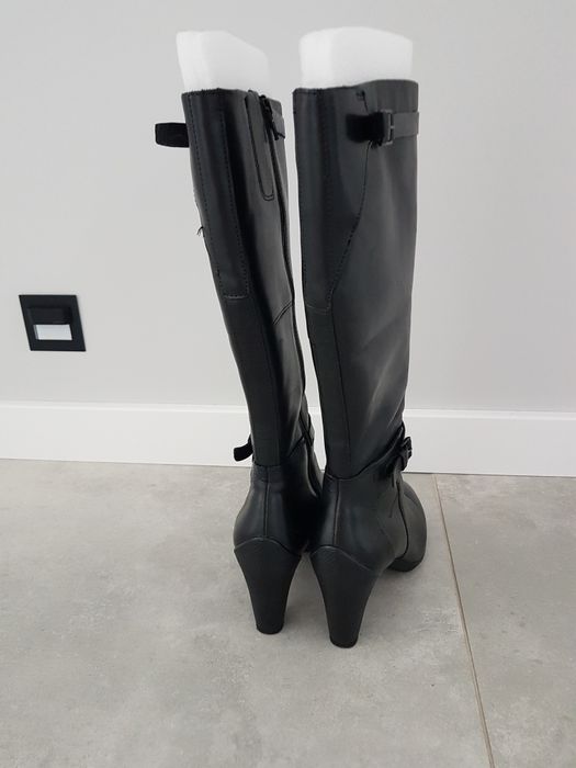 Sprzedam kozaki nowe ECCO SCULPTURED