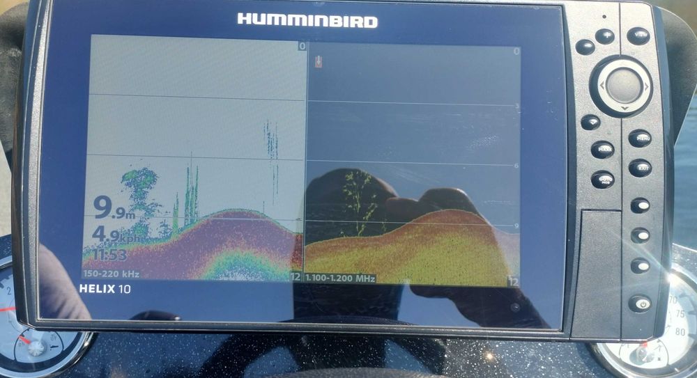 Sonda Pesca Multifunções