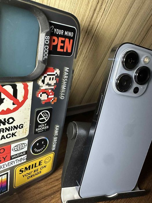 Iphone 13 pro 256 GB sierra blue