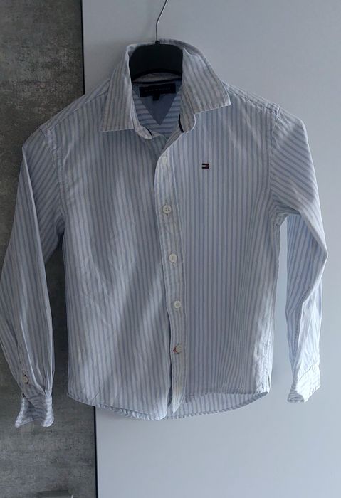 Koszula Tommy Hilfiger 116