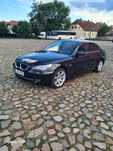 Bmw e60 2009 sprowadzone
