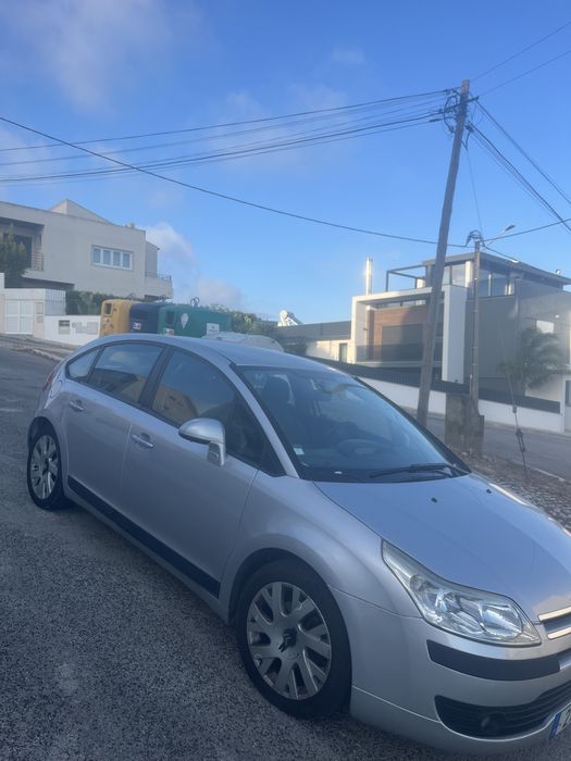 Citroen C4 1.6 HDi Comercial