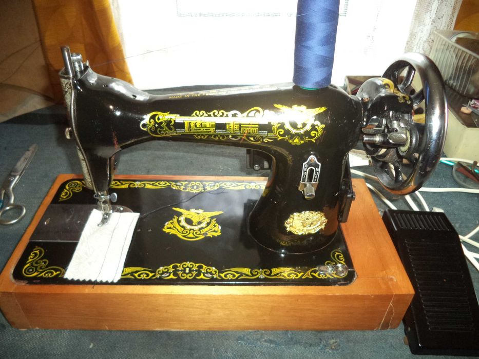 Швейная машинка машина BUTTERFLY настольная электрическая
