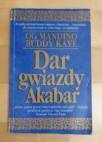 Książka "Dar gwiazdy Akabar"