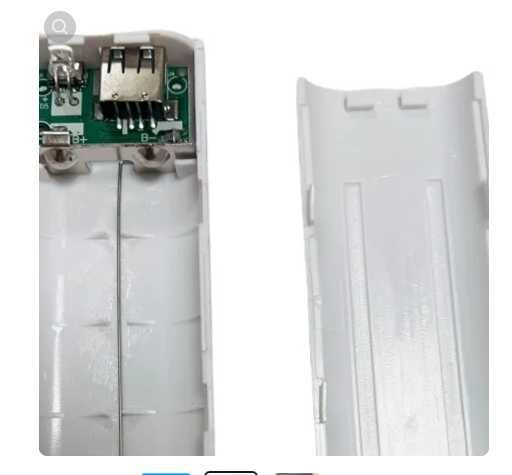 Світлодіодна стрічка Датчик змахування рукою DC 5V USB Димер.