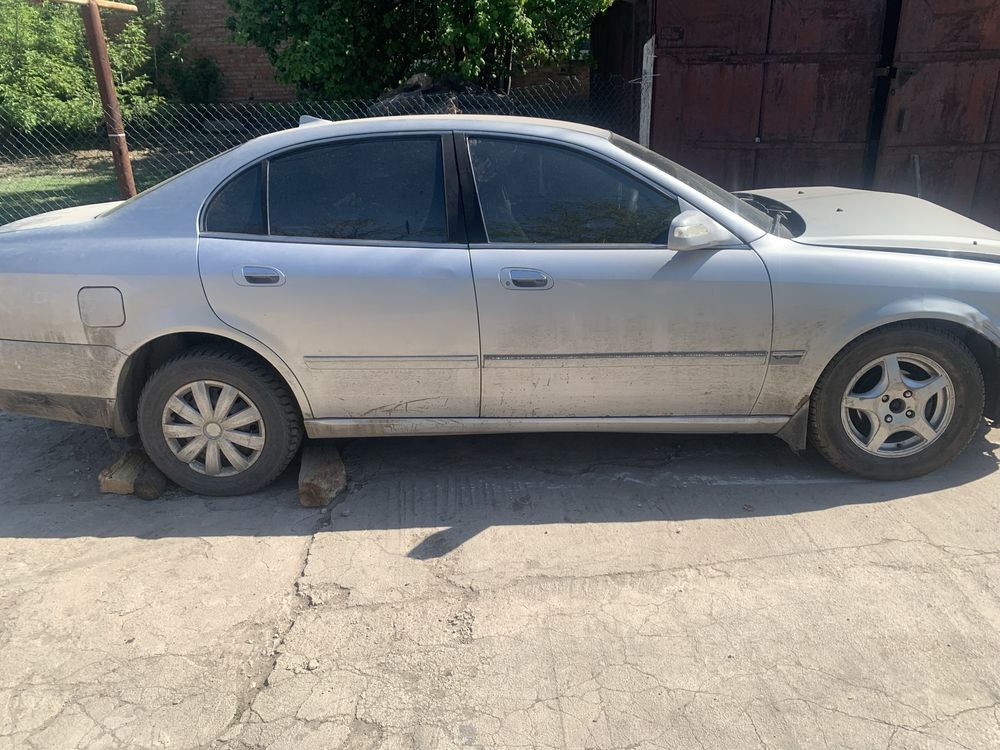 Продам Chery eastar 2.0