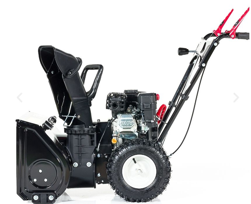 Odśnieżarka zamiatarka spalinowa z napędem NAC silnik LONCIN *NOWA* OK