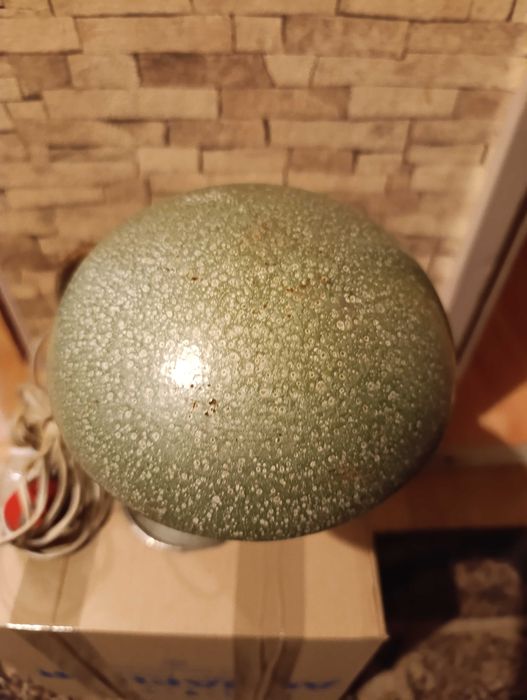 lampka biurkowa PRL - lata 60-te