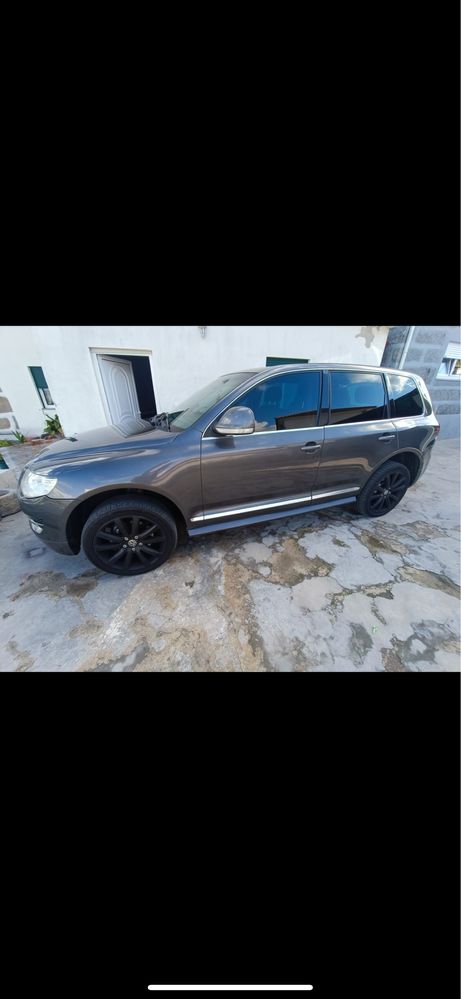 Touareg 3.0TDI completo PARA PEÇAS