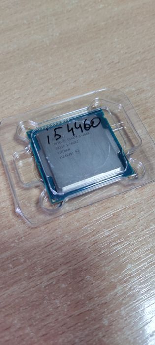 Процесор Intel Core i5 4460, 1150, 3.2 GHZ