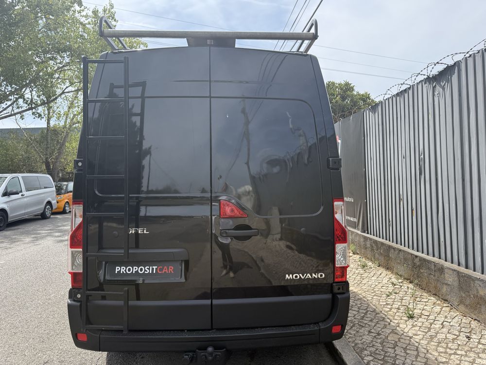 OPEL MOVANO 2.3 CDTI  EXCELENTE ESTADO ###OPORTUNIDADE###