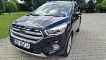 Ford Kuga 4x4 73tyś km ZADBANY
