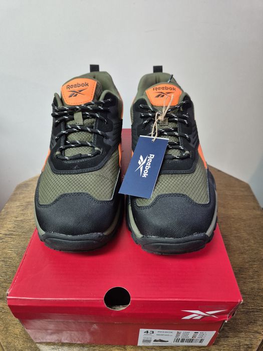 Buty męskie REEBOK sneakersy, trekingowe.