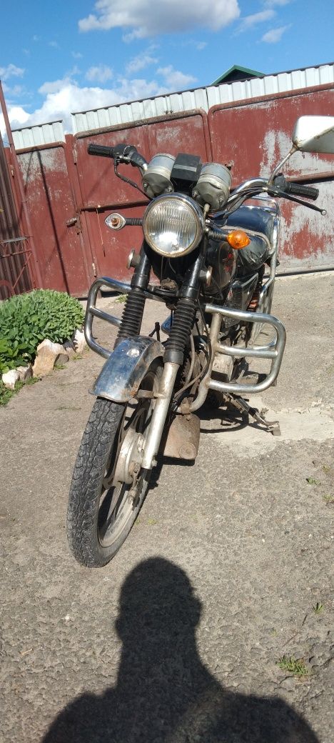 Продам Альфа 110.