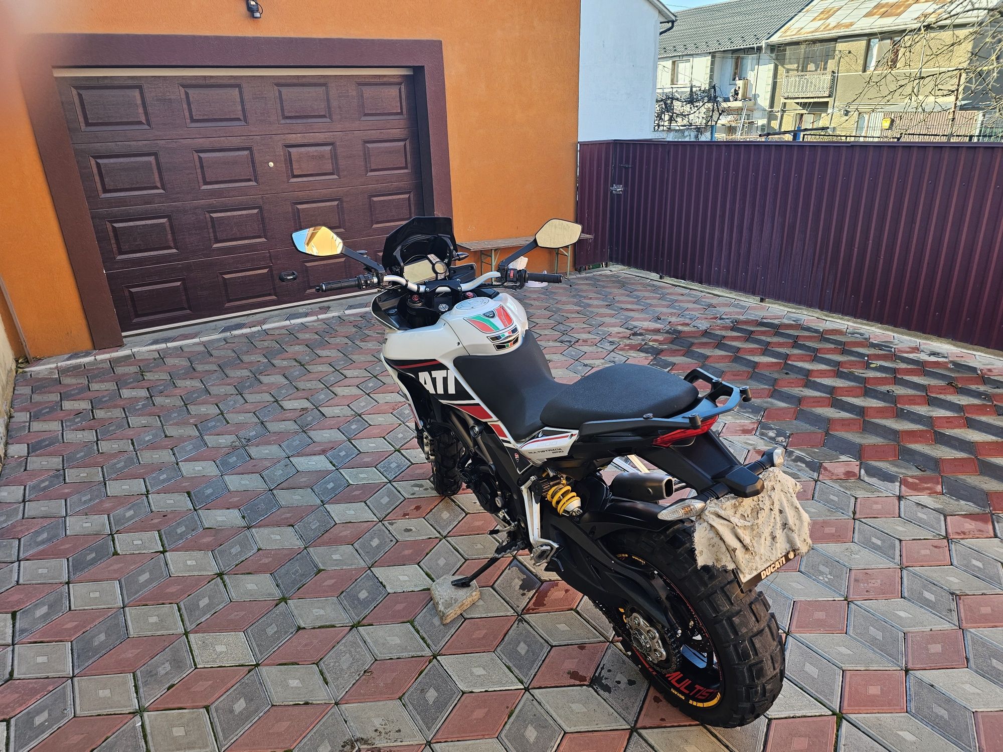 ducati multistrada1200с.