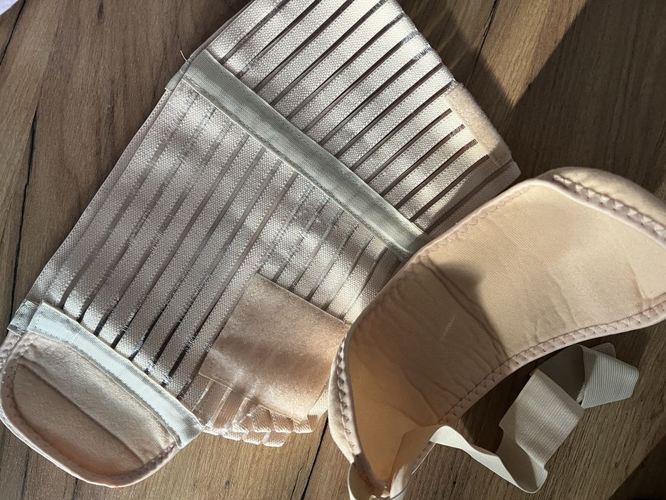 Пояс доя вагітних та після пологів