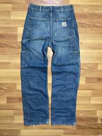 Винтажные джинсы Carhartt worck 30/34