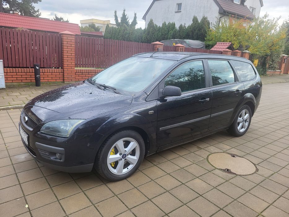 Ford Focus 2.0 Diesel Salon PL