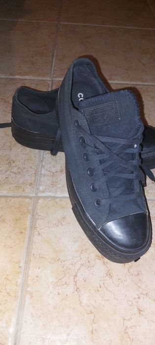 Ténis all star com pouquíssimo uso