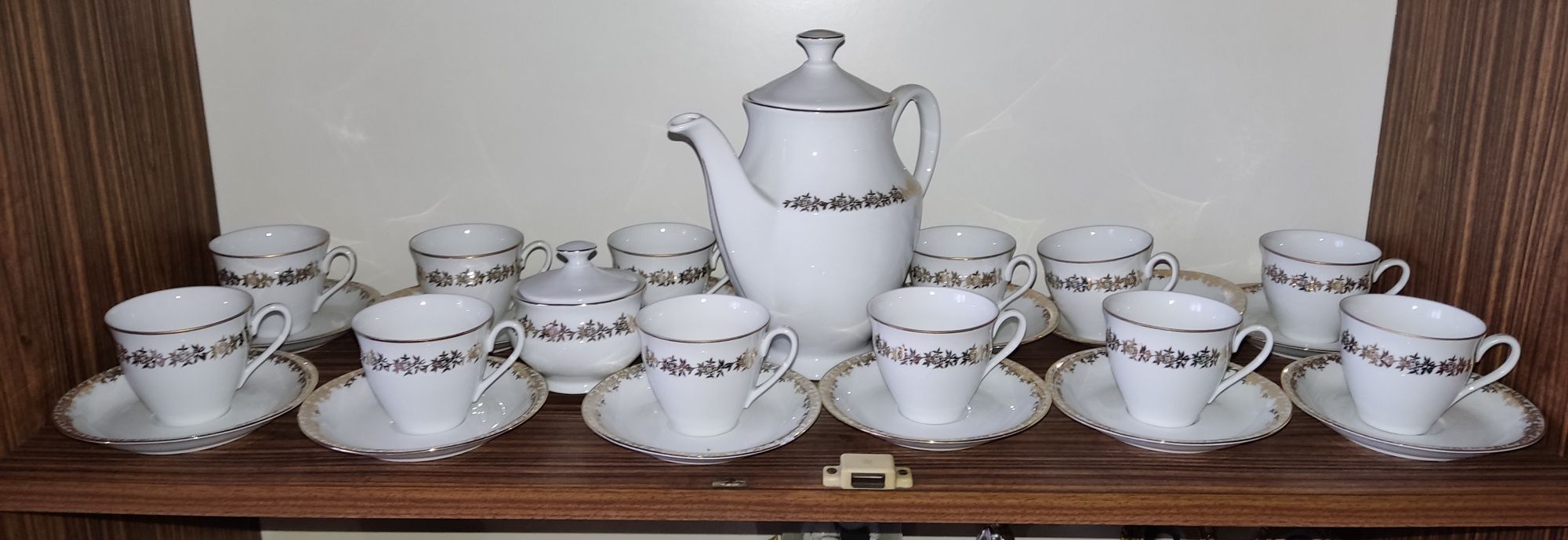Zestaw porcelanowy Wawel